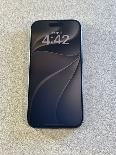 Mint apple iphone - iphone, 256gb