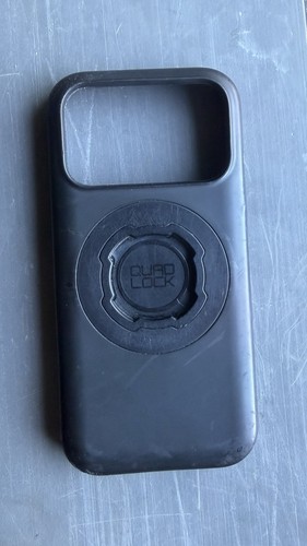 Quad lock phone case - case, apple