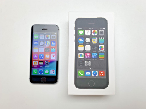 Apple iphone gb - gb, grigio