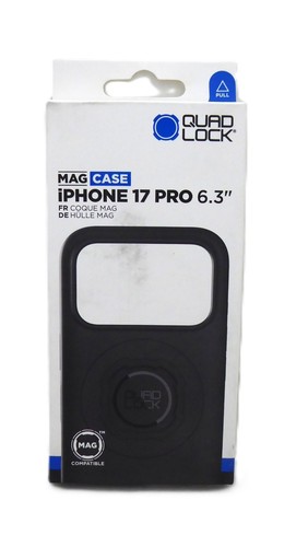 Quad lock iphone pro - quad, mag