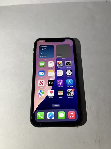 Apple iphone 128gb - iphone,