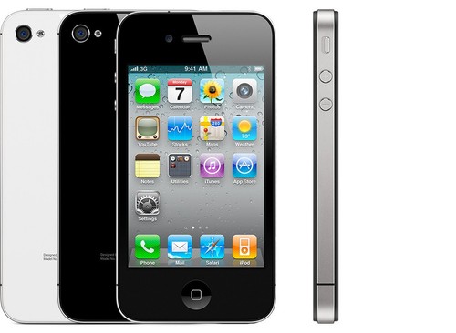 Apple iphone cdma a1349 - 4,