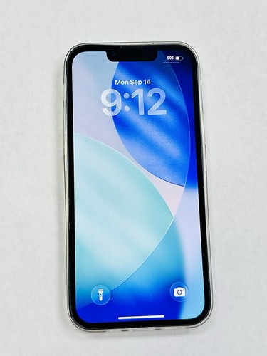 Apple iphone 128gb - apple, midnight