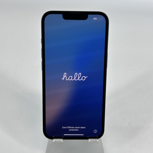 Apple iphone midnight - 13, 128gb