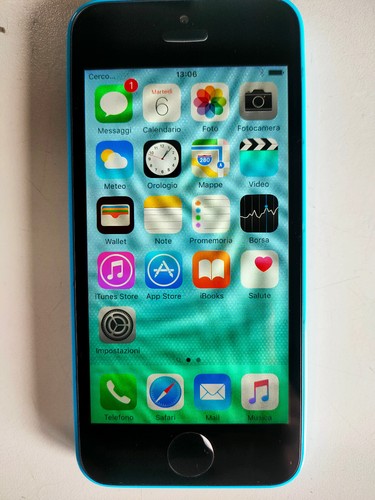 Apple iphone 16gb originale - iphone, 5c