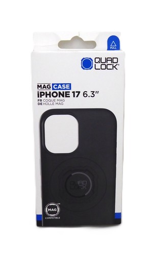 Quad lock iphone - lock, case
