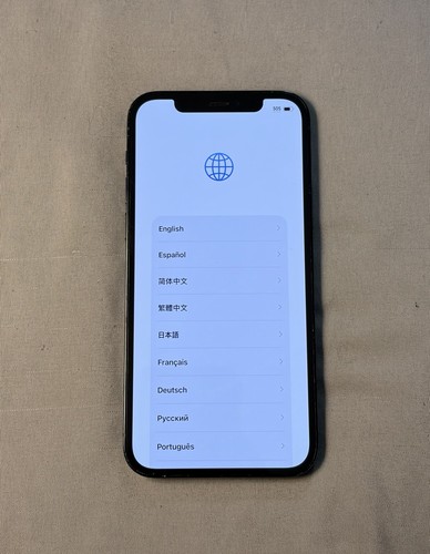 Apple iphone pro - 12, 128gb
