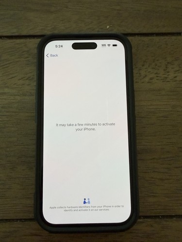 Apple iphone not working - 15,