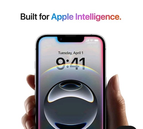 Brand new apple - new,