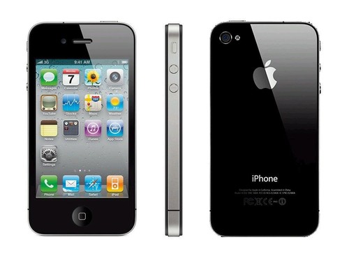 Apple iphone 16gb nero - iphone, 4
