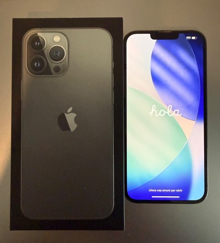 Apple iphone pro max 512 - pro,