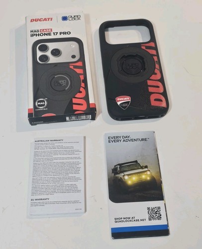Quad lock iphone pro max - iphone,