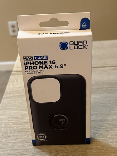 Quad lock iphone pro mag - lock,