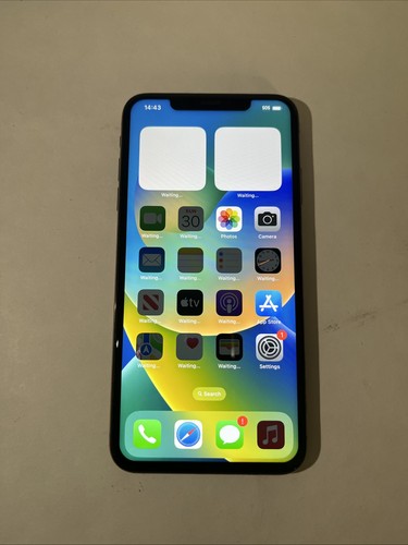 Iphone max 64gb gold at - max, at&t