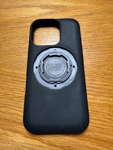 Iphone pro quad lock case - pro,