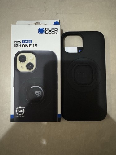 Quad lock iphone - iphone, 15
