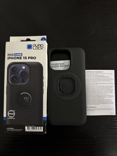 Quad lock iphone pro mag - quad, 15