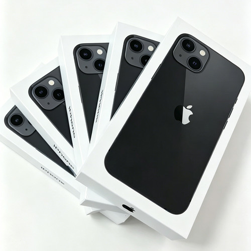 New sealed box - box, iphone