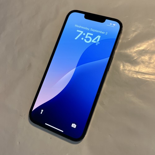 Apple iphone 128gb - 13,