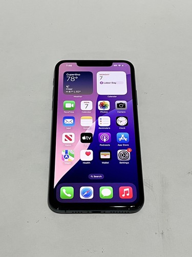 Iphone max 64gb - iphone, at&t