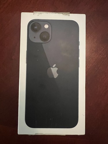 Apple iphone 128gb midnight - iphone,