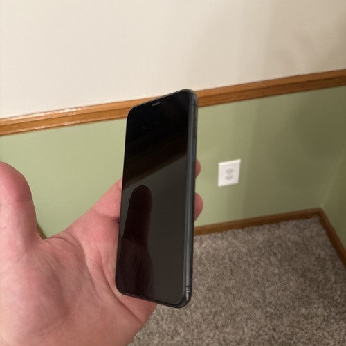 Iphone pro 64gb green at - iphone, 11