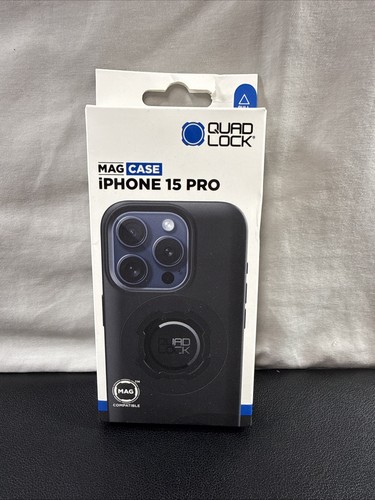 Custodia quad lock - custodia, iphone